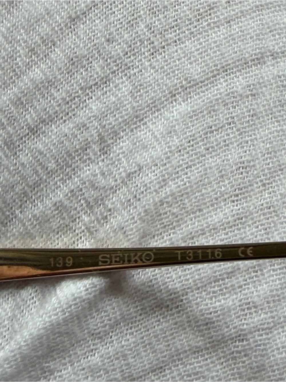 Seiko good used